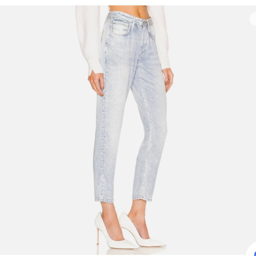 Rag & Bone Rosa Liquid Miramar Pants - Picture 2 of 5